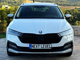 Skoda Octavia SCOUT/4x4/ДИГИТАЛ/MATRIX/АМБИЕНТ/КАТО НОВ, снимка 2