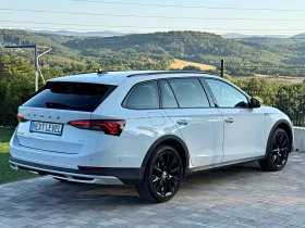 Skoda Octavia SCOUT/4x4/ДИГИТАЛ/MATRIX/АМБИЕНТ/КАТО НОВ, снимка 4
