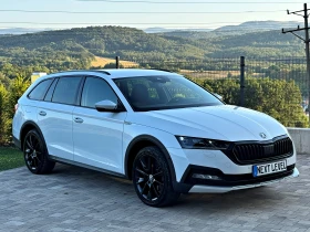 Skoda Octavia SCOUT/4x4/ДИГИТАЛ/MATRIX/АМБИЕНТ/КАТО НОВ, снимка 3
