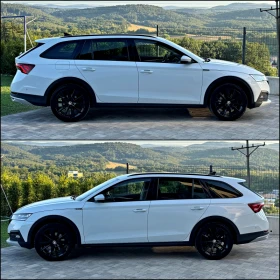 Skoda Octavia SCOUT/4x4/ДИГИТАЛ/MATRIX/АМБИЕНТ/КАТО НОВ, снимка 7