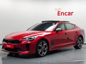 Kia Stinger 3.3 AWD GT - САМО 30% АВАНС, снимка 1