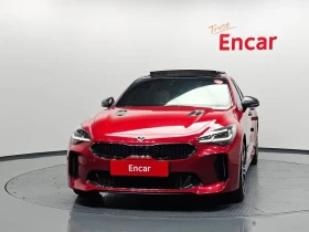 Kia Stinger 3.3 AWD GT - САМО 30% АВАНС, снимка 3