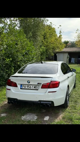 BMW 530, снимка 4