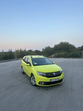 Dacia Logan 1.0 бензин/газ, снимка 1
