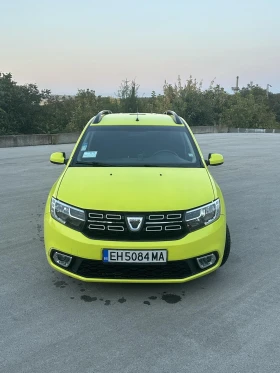 Dacia Logan 1.0 бензин/газ, снимка 2