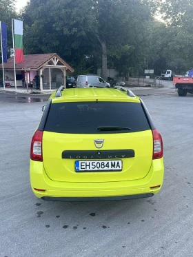 Dacia Logan 1.0 бензин/газ, снимка 4