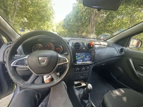 Dacia Logan 1.0 бензин/газ, снимка 6