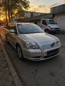 Toyota Avensis, снимка 4
