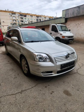 Toyota Avensis, снимка 3