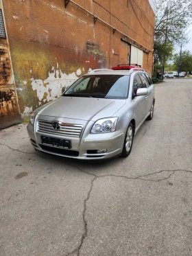 Toyota Avensis, снимка 10