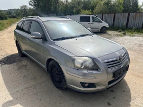 Toyota Avensis 2.2 D-CAT 177к.с НА ЧАСТИ, снимка 1