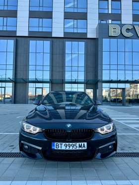     BMW 420 d XDrive M