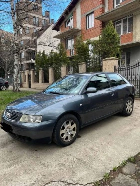 Audi A3 A3 - 1.6i 2002г. FACELIFT, снимка 3