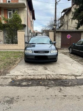 Audi A3 A3 - 1.6i 2002г. FACELIFT, снимка 1