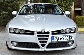 Alfa Romeo 159 sportwagon, снимка 2 - Автомобили и джипове - 44994600
