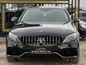 Mercedes-Benz C 250 BlueTEC= 4Matic= 63 AMG= Distronic= Key Free= Каме, снимка 2 - Автомобили и джипове - 45535615