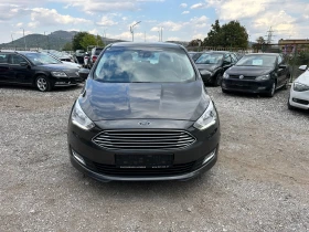 Ford C-max 1.0i 125kc ECOBOOST, снимка 8