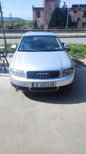 Audi A4, снимка 1