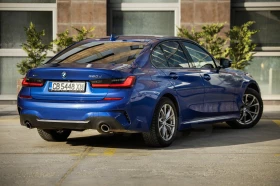 BMW 320 d xdrive* ПЪЛНА СЕРВИЗНА ИСТОРИЯ* ЛИЗИНГ* , снимка 6