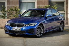 BMW 320 d xdrive* ПЪЛНА СЕРВИЗНА ИСТОРИЯ* ЛИЗИНГ* , снимка 1