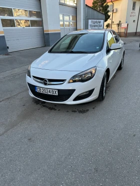 Обява за продажба на Opel Astra 1.6 CDTI ~13 500 лв. - изображение 1