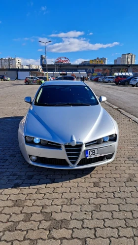 Alfa Romeo 159 sportwagon, снимка 1