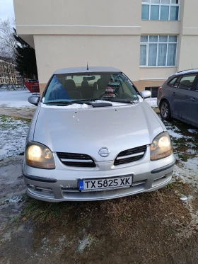     Nissan Almera tino 2.2 DCi