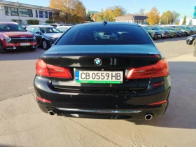 BMW 520 X Drive | Mobile.bg    5