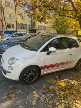 Fiat 500, снимка 3