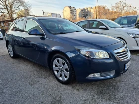 Opel Insignia 2.0 Turbo Автоматик , снимка 3