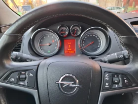 Opel Insignia 2.0 Turbo Автоматик , снимка 9