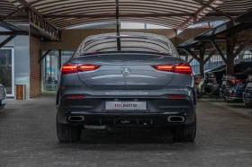 Mercedes-Benz GLE 450 d/Coupe/AMG-Line/Burmester/Pano | Mobile.bg    6