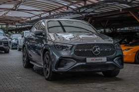 Mercedes-Benz GLE 450 d/Coupe/AMG-Line/Burmester/Pano, снимка 3