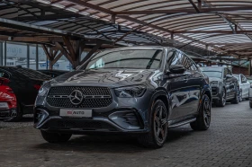 Mercedes-Benz GLE 450 d/Coupe/AMG-Line/Burmester/Pano | Mobile.bg    4