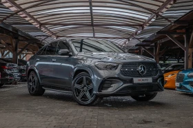 Mercedes-Benz GLE 450 d/Coupe/AMG-Line/Burmester/Pano, снимка 1