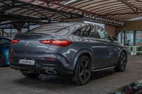 Mercedes-Benz GLE 450 d/Coupe/AMG-Line/Burmester/Pano | Mobile.bg    5