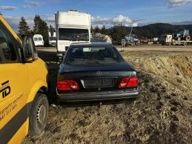 Mercedes-Benz E 290, снимка 1