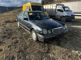 Mercedes-Benz E 290, снимка 4