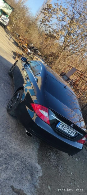     Mercedes-Benz CLS 350