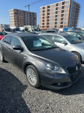 Suzuki Kizashi 2.4i, снимка 6