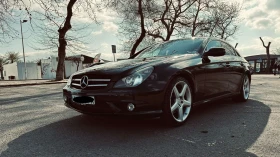 Mercedes-Benz CLS 500 550 AMG STYLING PACKAGE, снимка 2