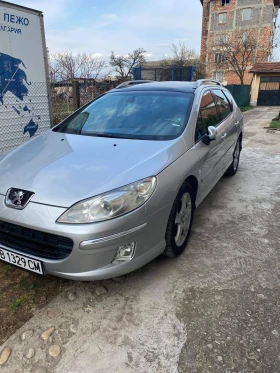  Peugeot 407