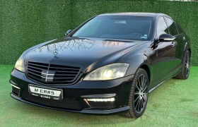 Mercedes-Benz S 500 S500 388ks GAZ  1