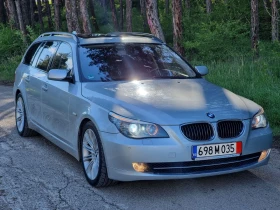 Обява за продажба на BMW 535 D Keyless/Softclose/Обдухване/SAT/Cic ~18 700 лв. - изображение 2