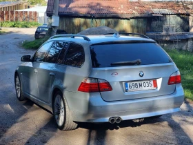 Обява за продажба на BMW 535 D Keyless/Softclose/Обдухване/SAT/Cic ~18 700 лв. - изображение 5