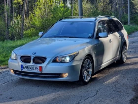 Обява за продажба на BMW 535 D Keyless/Softclose/Обдухване/SAT/Cic ~18 700 лв. - изображение 1