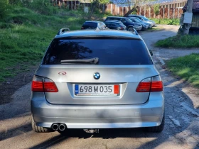 Обява за продажба на BMW 535 D Keyless/Softclose/Обдухване/SAT/Cic ~18 700 лв. - изображение 4