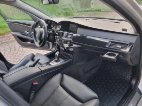 Обява за продажба на BMW 535 D Keyless/Softclose/Обдухване/SAT/Cic ~18 700 лв. - изображение 7