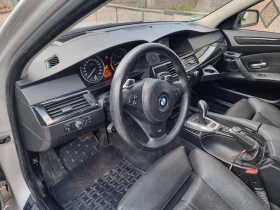 Обява за продажба на BMW 535 D Keyless/Softclose/Обдухване/SAT/Cic ~18 700 лв. - изображение 6