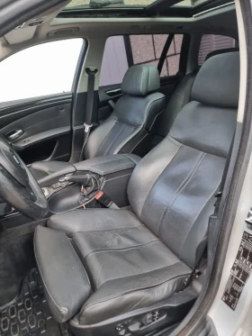 Обява за продажба на BMW 535 D Keyless/Softclose/Обдухване/SAT/Cic ~18 700 лв. - изображение 10